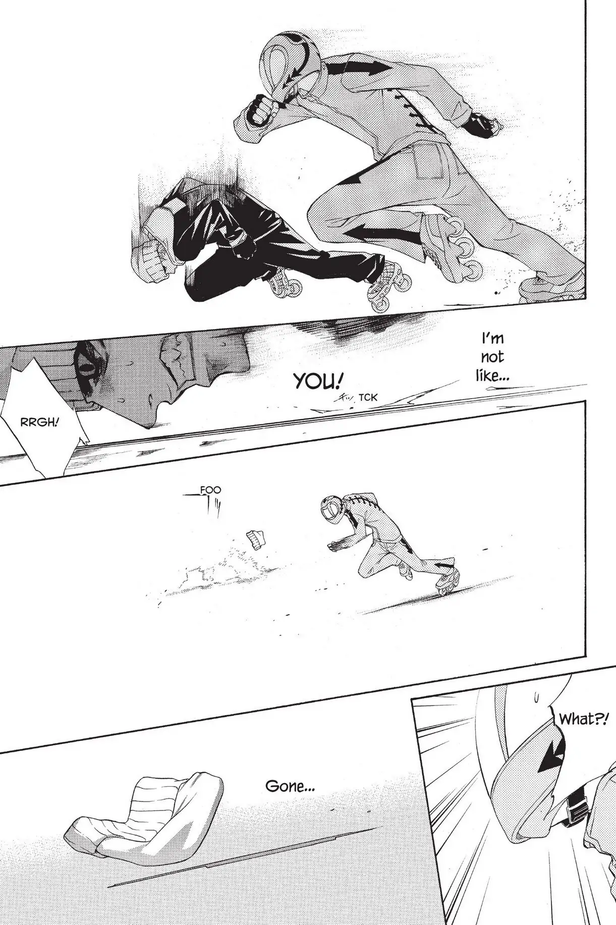 Air Gear Chapter 37 image 13